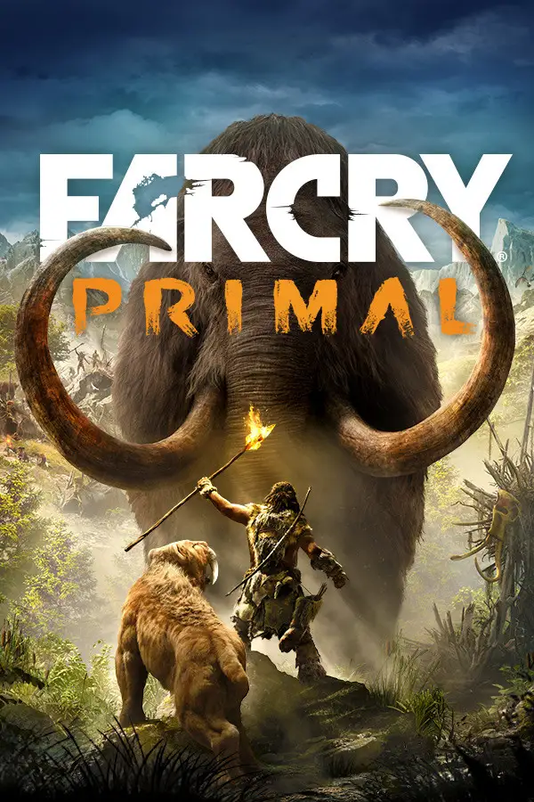 Far Cry Primal (Global) (PC) - Steam - Digital Key