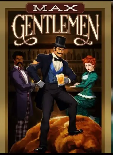 Max Gentlemen - Triple Pack DLC (Global) (PC) - Steam - Digital Key