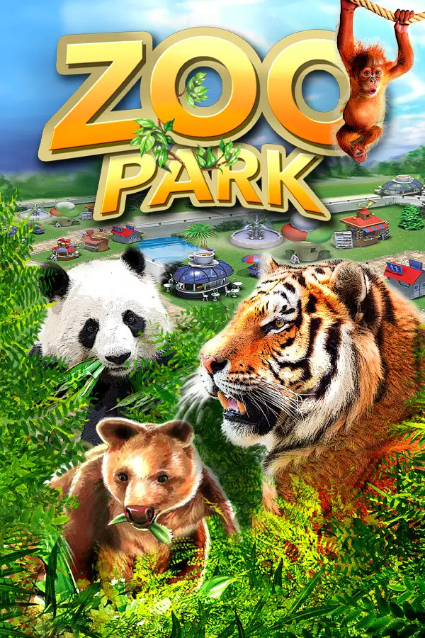 Zoo Park (Global) (PC) - Steam - Digital Key
