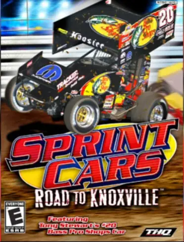 Sprint Cars Road to Knoxville (Global) (PC) - Steam - Digital Key