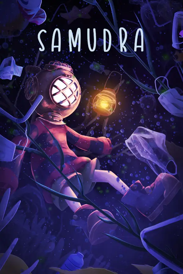 SAMUDRA (Global) (PC) - Steam - Digital Key