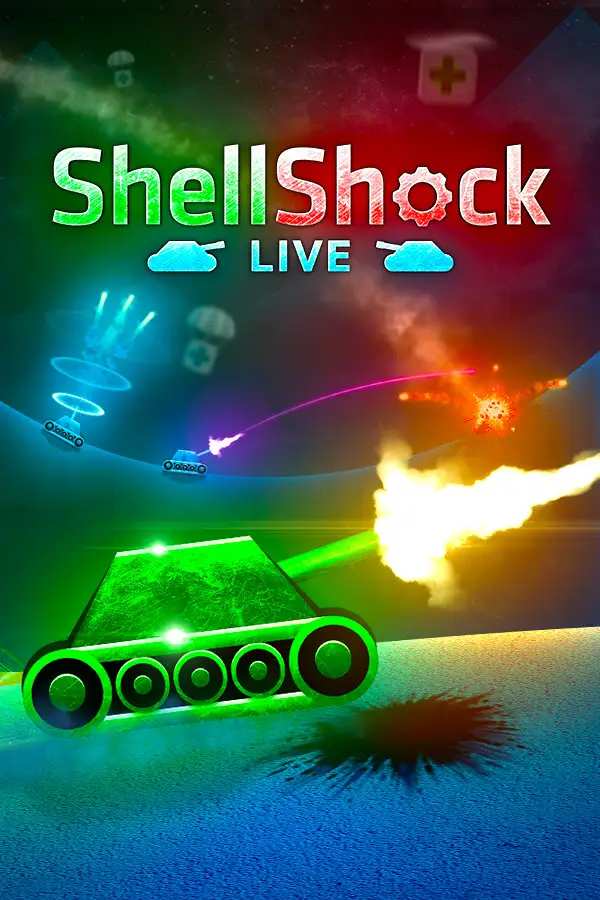 ShellShock Live (Global) (PC / Mac / Linux) - Steam Gift