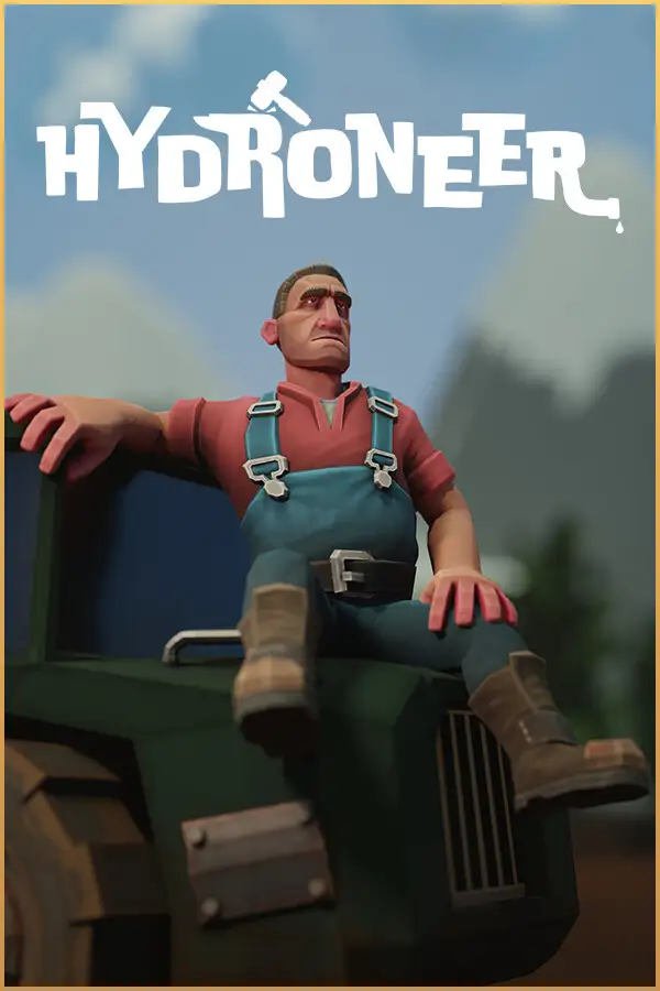 Hydroneer (Global) (PC) - Steam Account