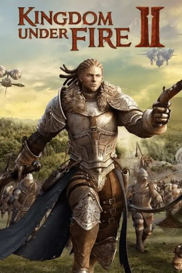 Kingdom Under Fire 2 (Global) (PC) - Steam - Digital Key