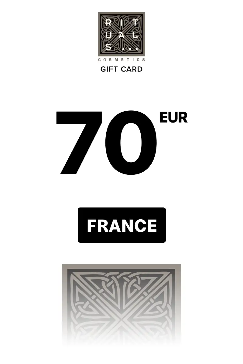 Rituals 70 EUR Gift Card (France) - Digital Key