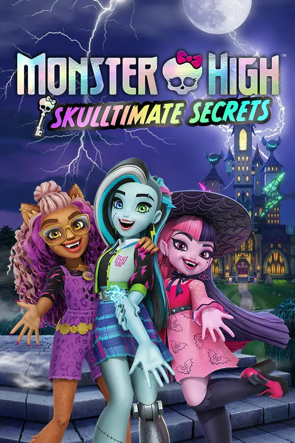 Monster High Skulltimate Secrets (Global) (PC) - Steam - Digital Key