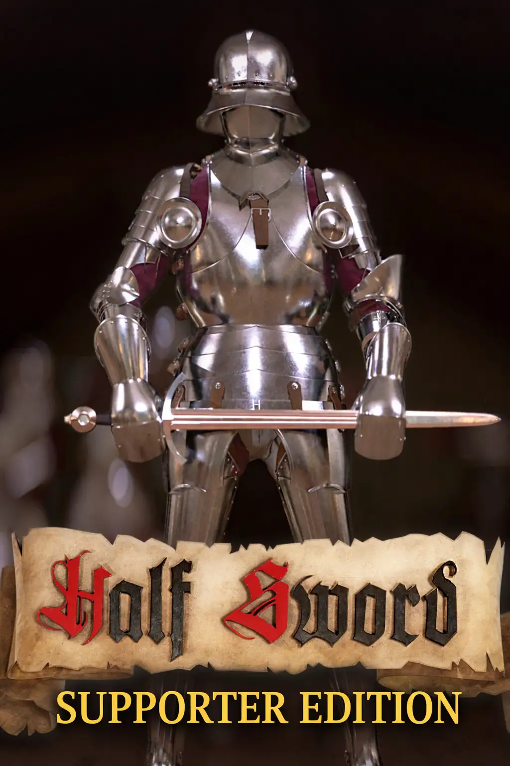 Half Sword Supporter Edition Bundle (Global) (PC) - Steam Account