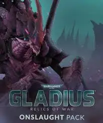 Warhammer 40,000 Gladius - Onslaught Pack DLC (Global) (PC / Linux) - Steam - Digital Key
