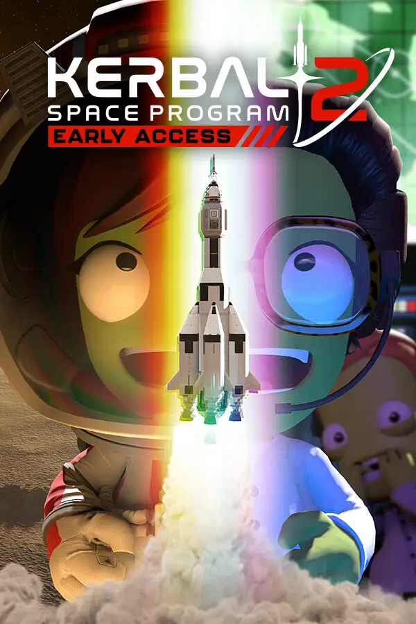 

Kerbal Space Program 2 (EU) (PC) - Steam - Digital Code