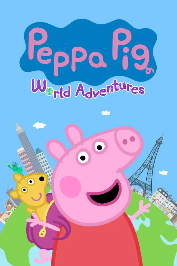 Peppa Pig - World Adventures (Europe) (Nintendo Switch) - Nintendo - Digital Key