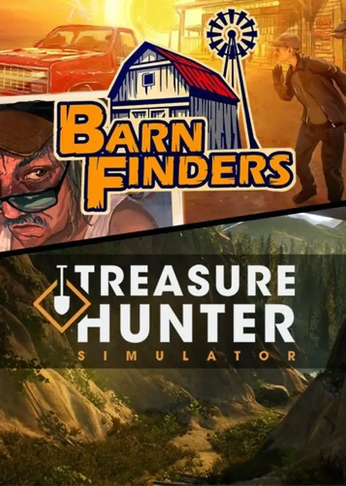 Buy Barn Finders and Treasure Hunter Simulator Bundle (Argentina) (Xbox