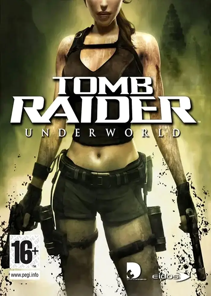 Tomb Raider Underworld (Global) (PC) - Steam - Digital Key