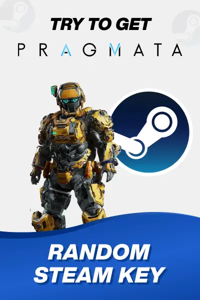 Try to Get PRAGMATA Deluxe Edition - Random 1 Key (Global) (PC) - Steam - Digital Key
