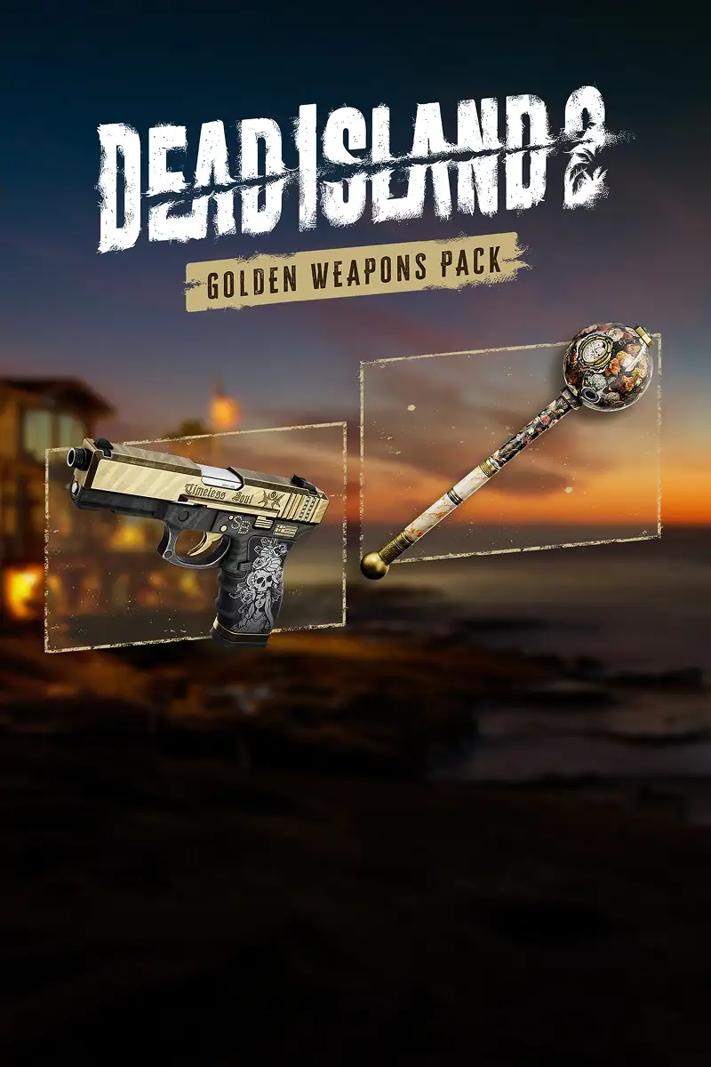 Dead Island 2 - Pulp Weapons Pack DLC (United States) (Xbox Series X|S) - Xbox Live - Digital Key