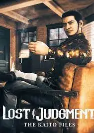 Lost Judgment - The Kaito Files Story Expansion DLC (Global) (PC) - Steam Gift