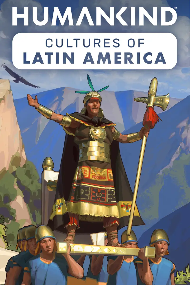 HUMANKIND - Cultures of Latin America Pack DLC (Global) (PC / Mac) - Steam - Digital Key