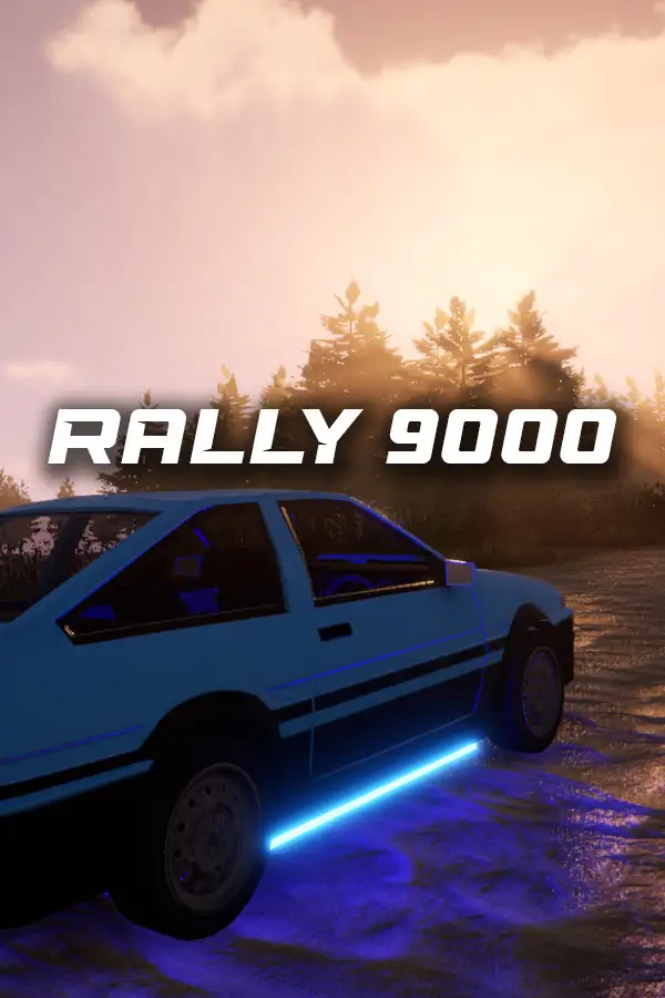 Rally 9000 (Global) (PC) - Steam - Digital Key