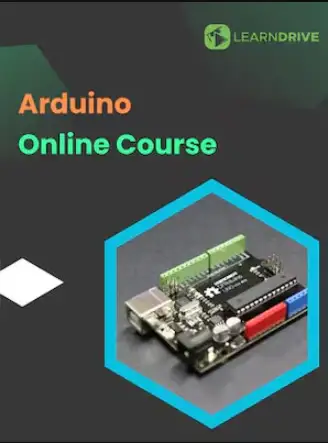 Arduino - Online Courses (Global) - LearnDrive - Digital Key