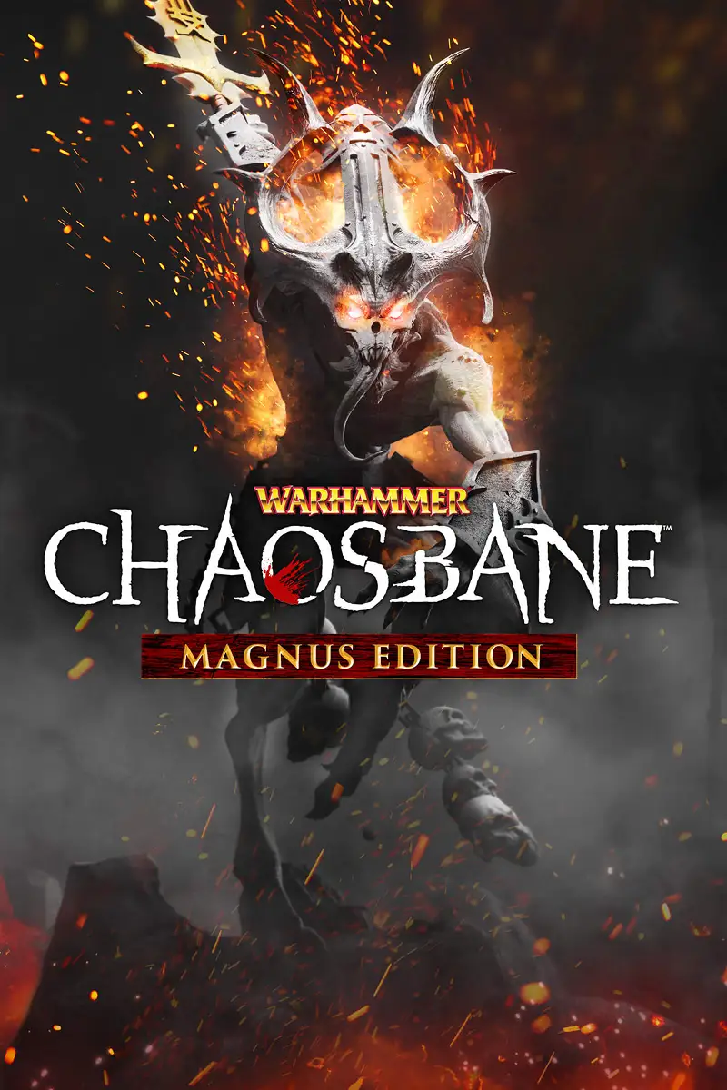 Warhammer Chaosbane Magnus Edition (Argentina) (Xbox One / Xbox Series X|S) - Xbox Live - Digital Key