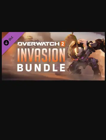 Overwatch 2 - Invasion Bundle (Global) (PC) - Steam Gift