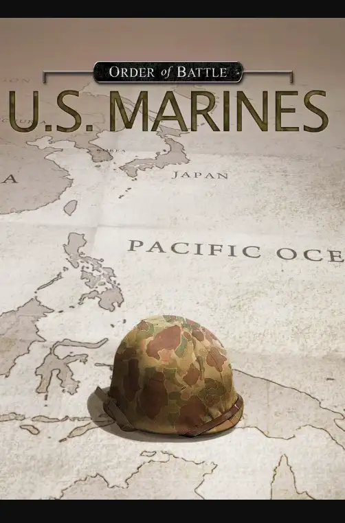 Order of Battle U.S. Marines DLC (Global) (PC / Mac) - Steam - Digital Key