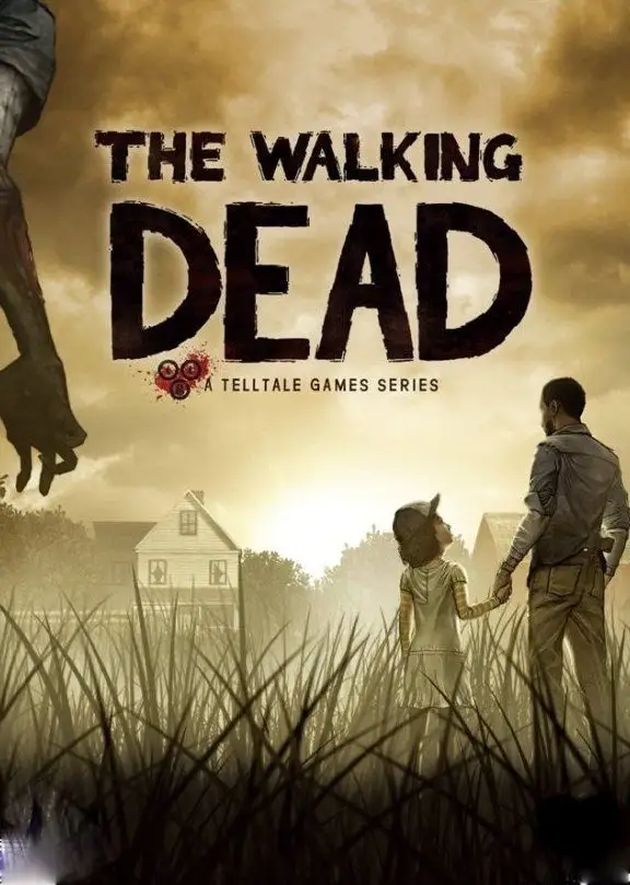 The Walking Dead Season 1 (Global) (PC) - Steam - Digital Key