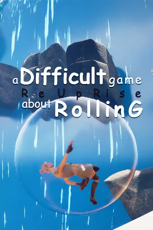 A Difficult Game About ROLLING - ReUpRise (Global) (PC) - Steam - Digital Key