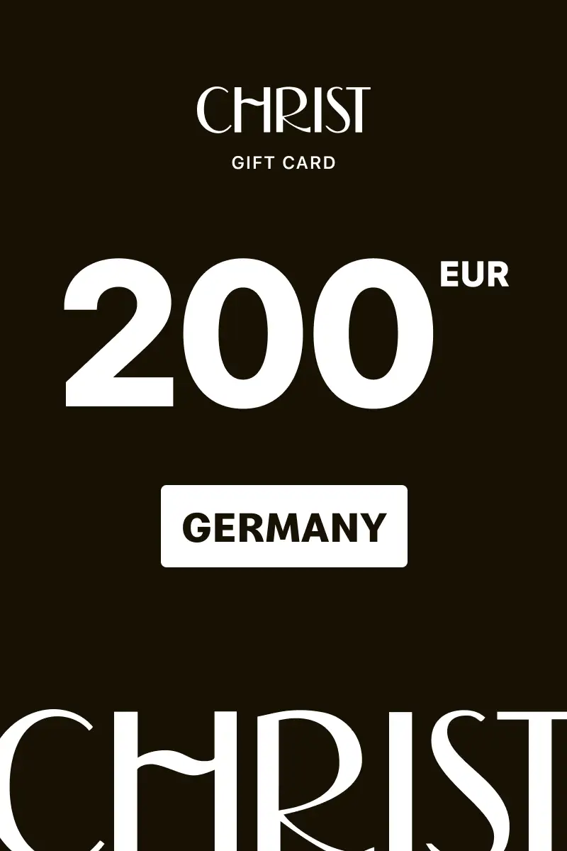 Christ 200 EUR Gift Card (Germany) - Digital Key