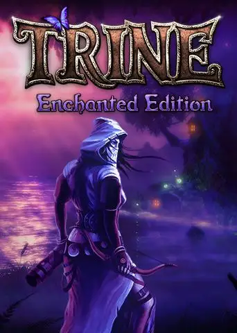 Trine Enchanted Edition (ROW) (PC / Mac / Linux) - Steam - Digital Key