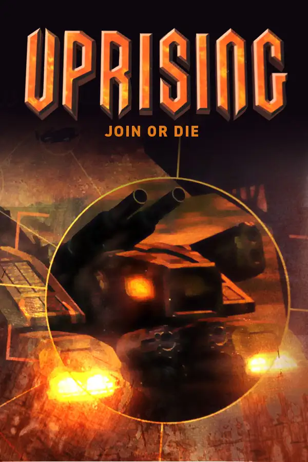 Uprising - Join or Die (Global) (PC) - Steam - Digital Key