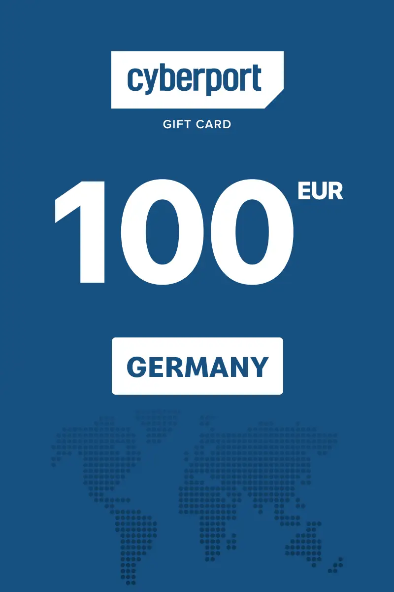 Cyberport 100 EUR Gift Card (Germany) - Digital Key
