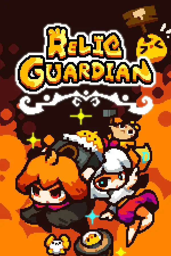 Relic Guardian - Tower Defense (ROW) (PC) - Steam - Digital Key