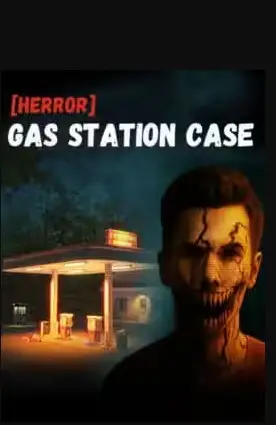 [HERROR] Gas Station Case (Global) (PC) - Steam - Digital Key