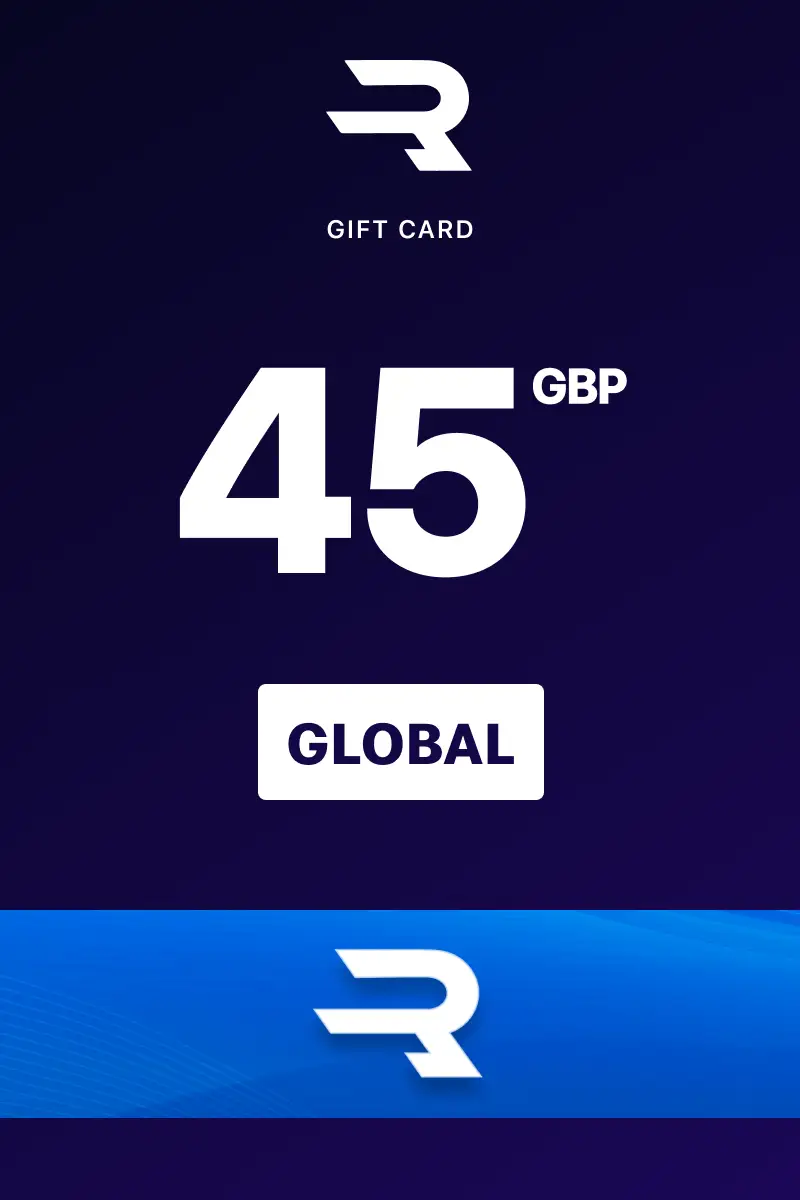 Rewarble Super 45 GBP Gift Card (Global) - Rewarble - Digital Key