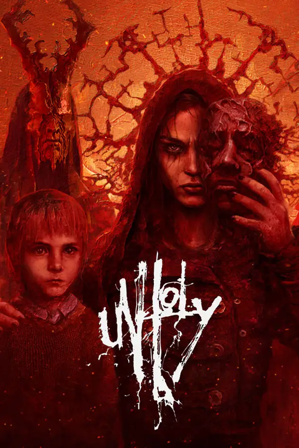 Unholy (Global) (PC) - Steam - Digital Key