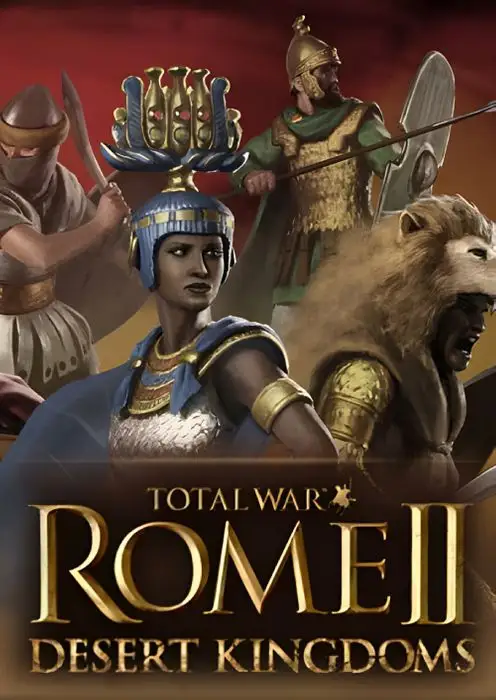 

Total War Rome II - Desert Kingdoms Culture Pack DLC (EU) (PC) - Steam - Digital Code