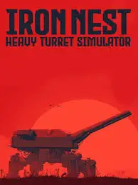 IRON NEST Heavy Turret Simulator (Global) (PC) - Steam - Digital Key