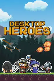 Desktop Heroes (Global) (PC / Mac / Linux) - Steam - Digital Key