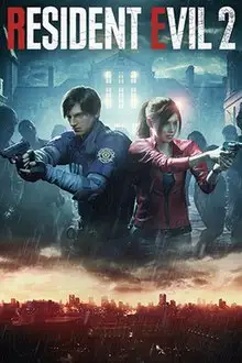 Resident Evil 2 Remake (Global) (Xbox One) - Xbox Live - Digital Key