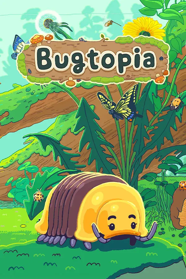 Bugtopia (Global) (PC) - Steam - Digital Key