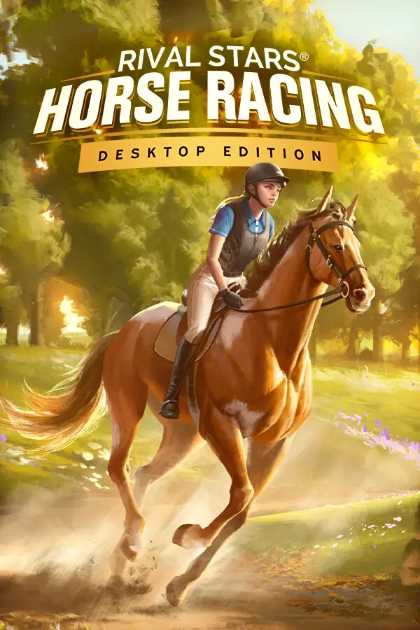 Rival Stars Horse Racing - Desktop Edition (Global) (PC / Mac) - Steam - Digital Key