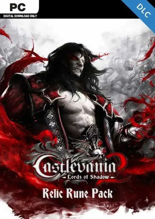 Castlevania Lords of Shadow 2 - Relic Rune Pack DLC (Europe) (PC) - Steam - Digital Key