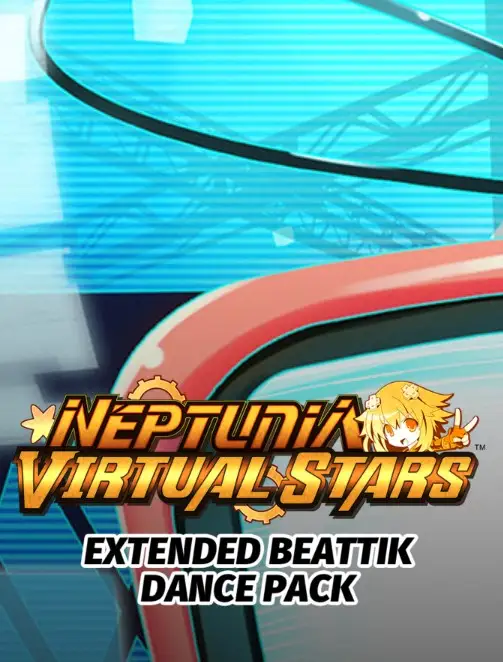 

Neptunia Virtual Stars - Extended BeatTik Dance Pack DLC (PC) - Steam - Digital Code