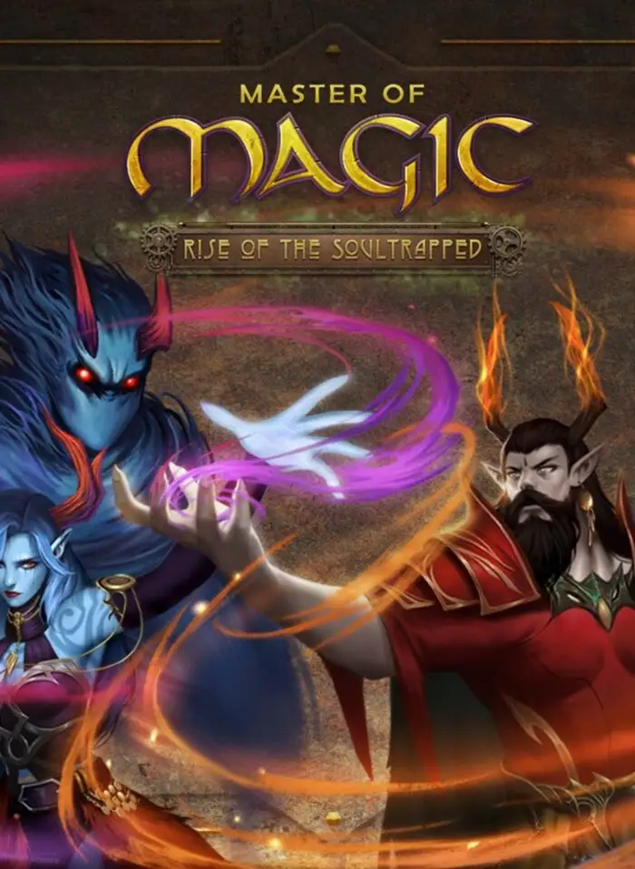 

Master of Magic - Rise of the Soultrapped DLC (PC) - Steam - Digital Code