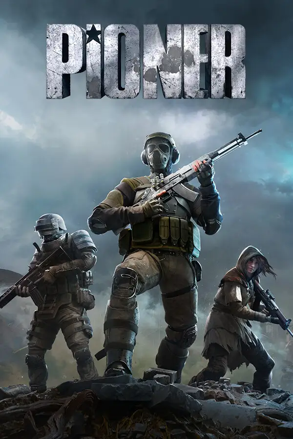 PIONER (Global) (PC) - Steam Account