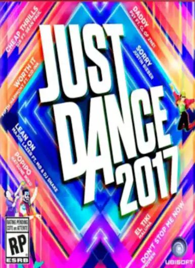 Just Dance 2017 (Global) (PC) - Ubisoft Connect Account