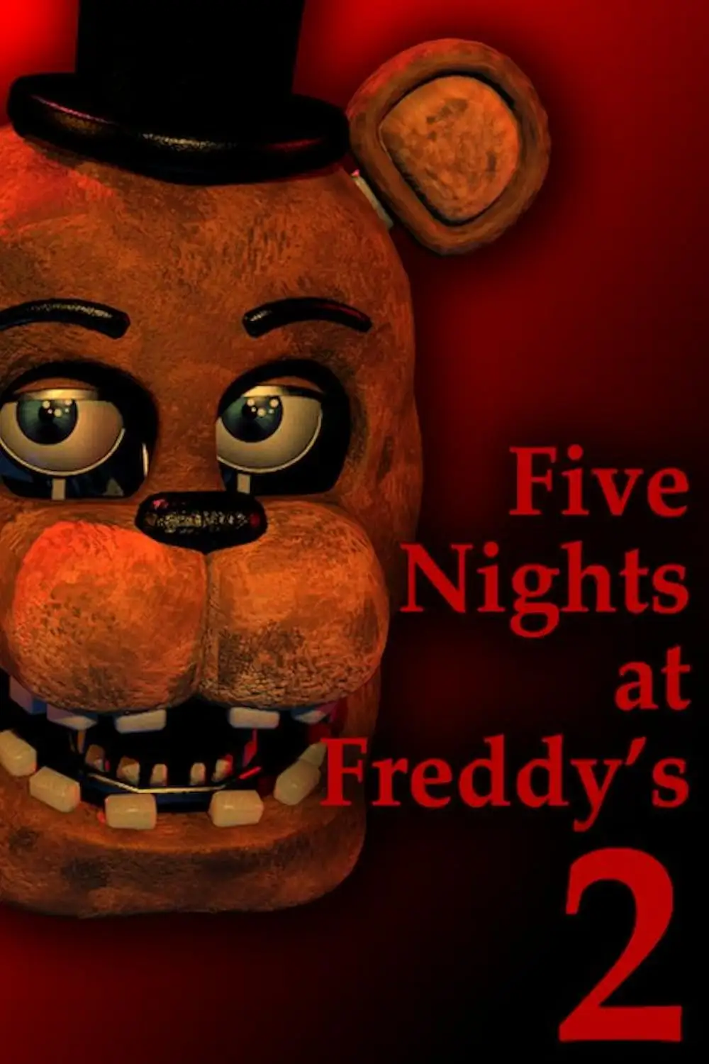 Five Nights at Freddy's 2 (Europe) (PC) - Steam Gift