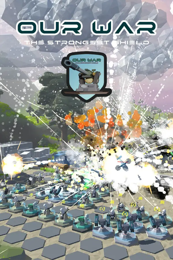 Our War The Strongest Shield (Global) (PC) - Steam - Digital Key
