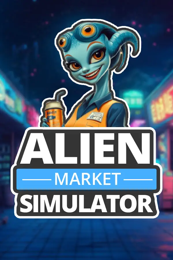 Alien Market Simulator (Global) (PC) - Steam - Digital Key
