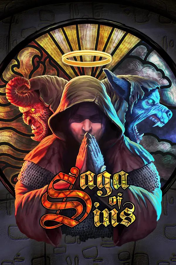 Saga of Sins (Global) (PC / Mac / Linux) - Steam - Digital Key